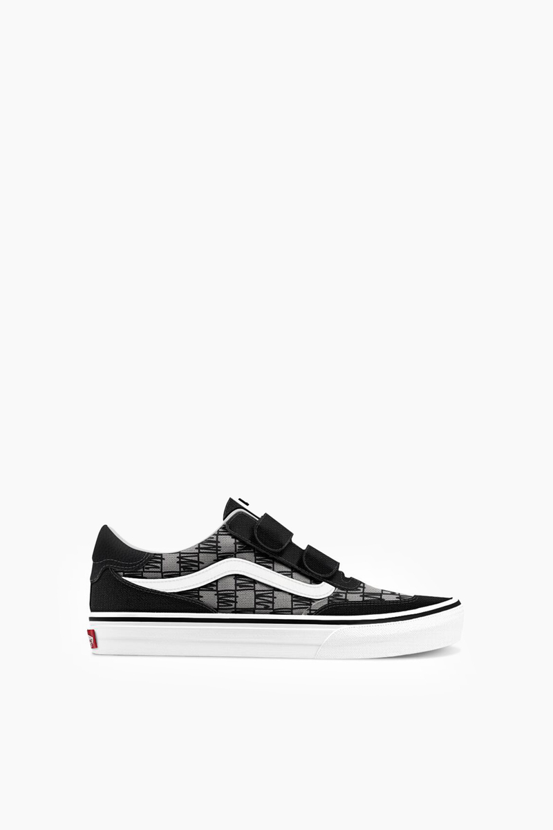 Vans Çocuk LS V Brooklyn Ayakkabı VN000D7XBM81