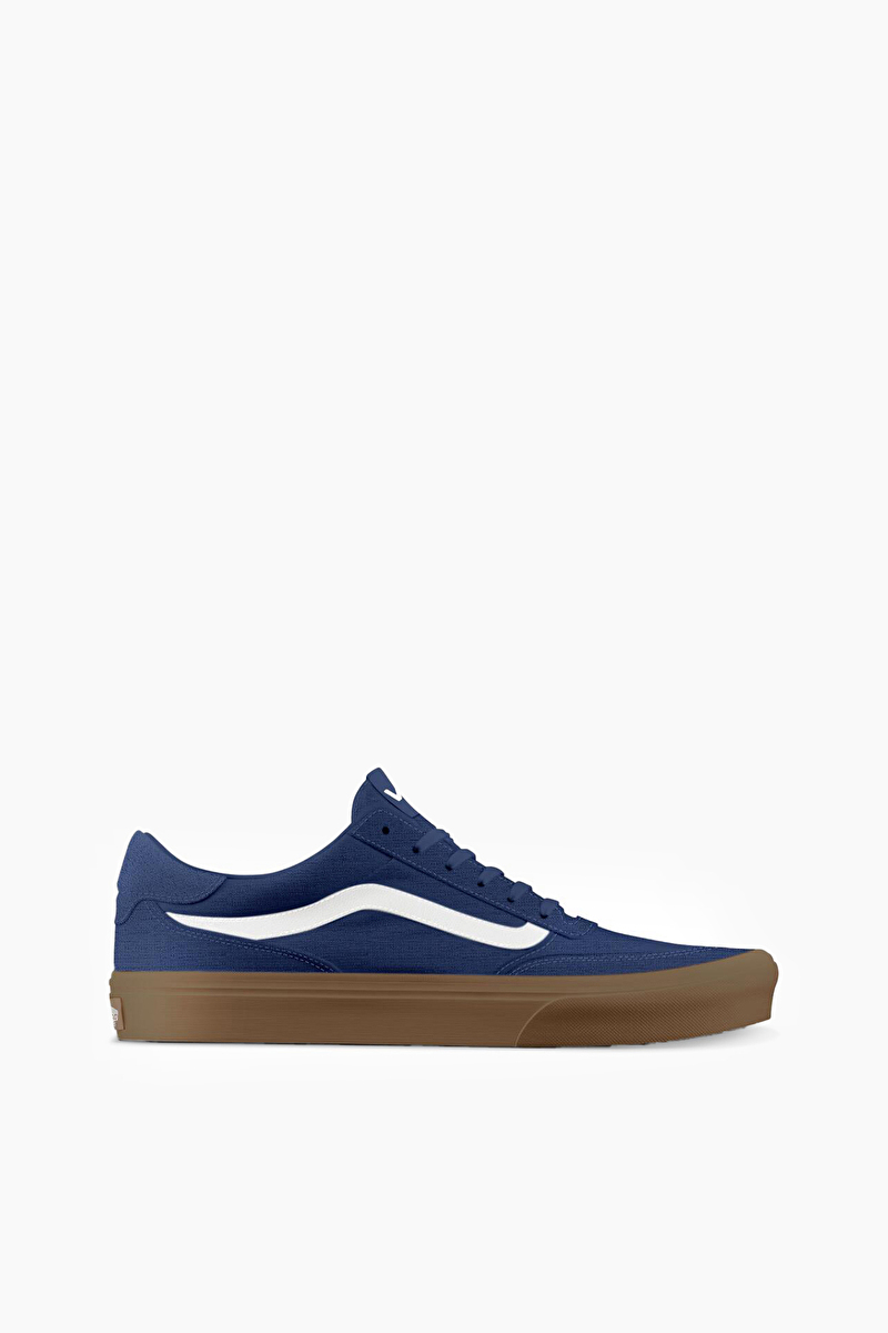 Vans Brooklyn LS Erkek Ayakkabı VN000Z61FOB1