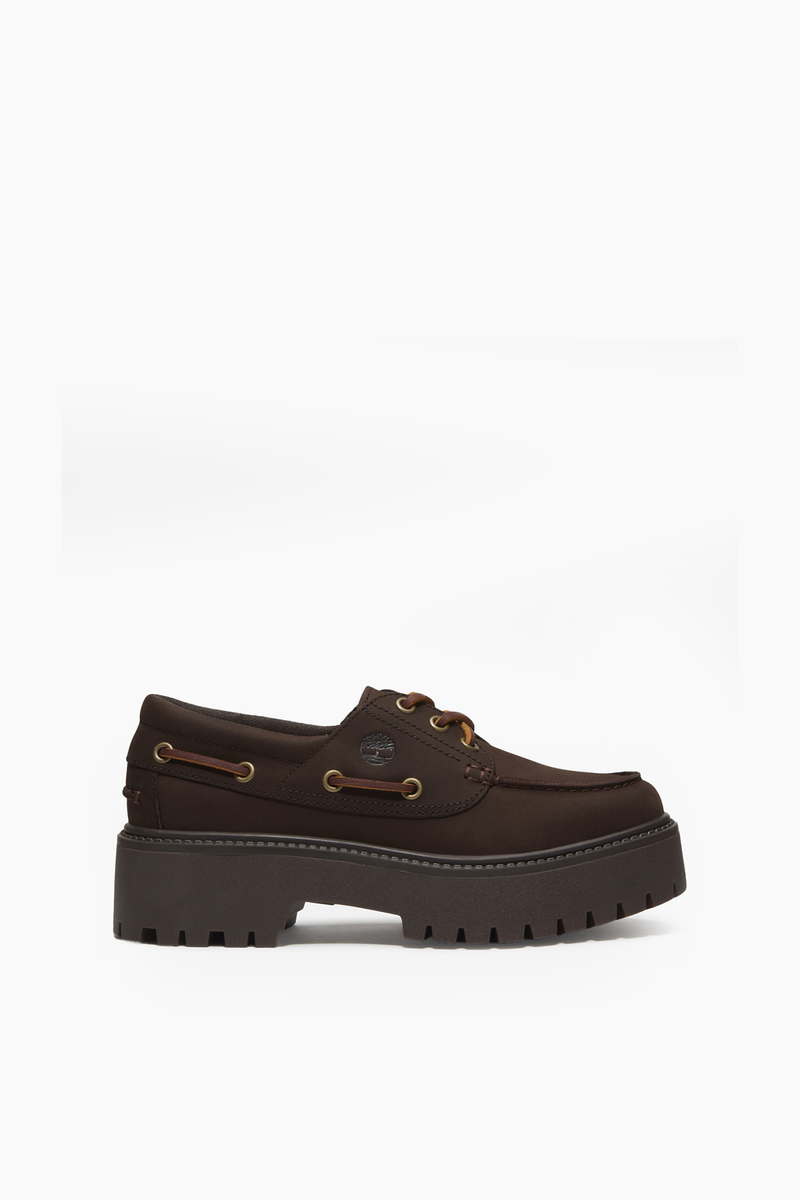 Timberland Stone Street Boat Shoe Kadın Ayakkabı TB0A2GVFW071