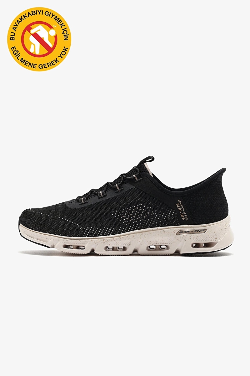 Skechers Glıde-Step Gratıfy Kadın Ayakkabı 104610-BKGD