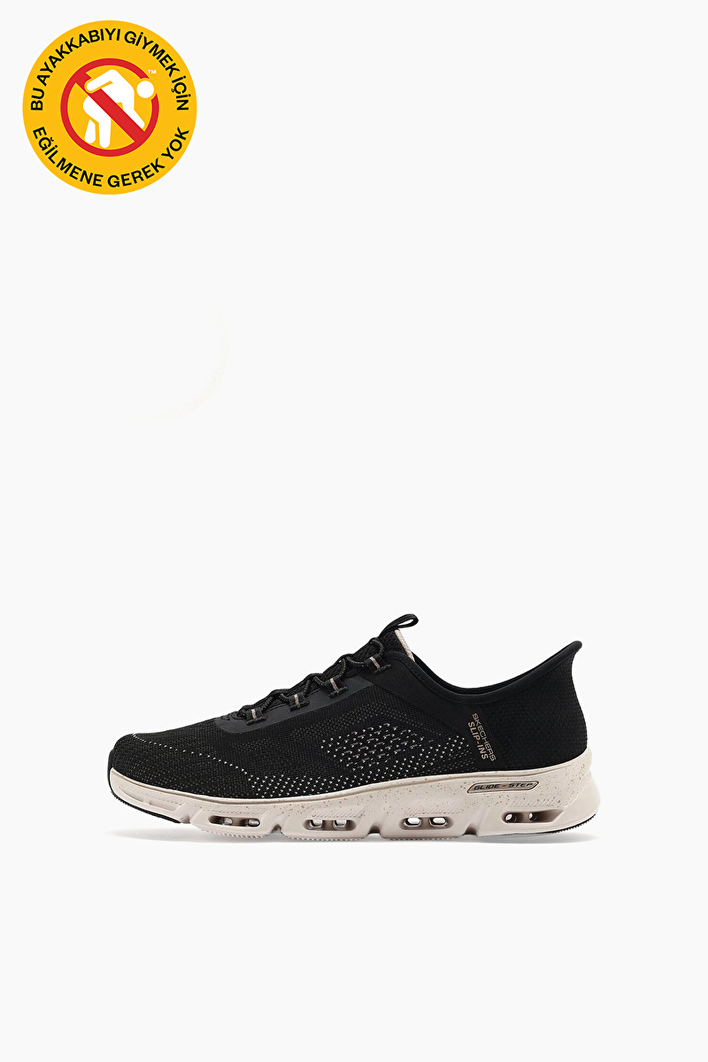 Skechers Glıde-Step Gratıfy Kadın Ayakkabı 104610-BKGD