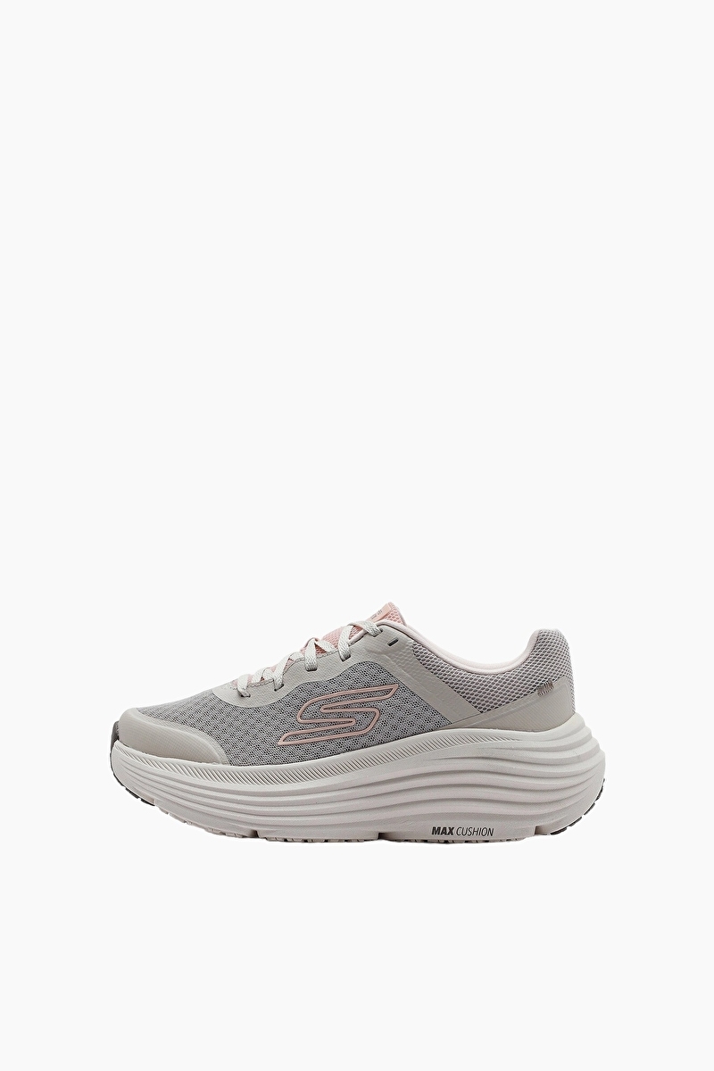 Skechers Max Cushioning Endeavour Kadın Ayakkabı 129470 NAT
