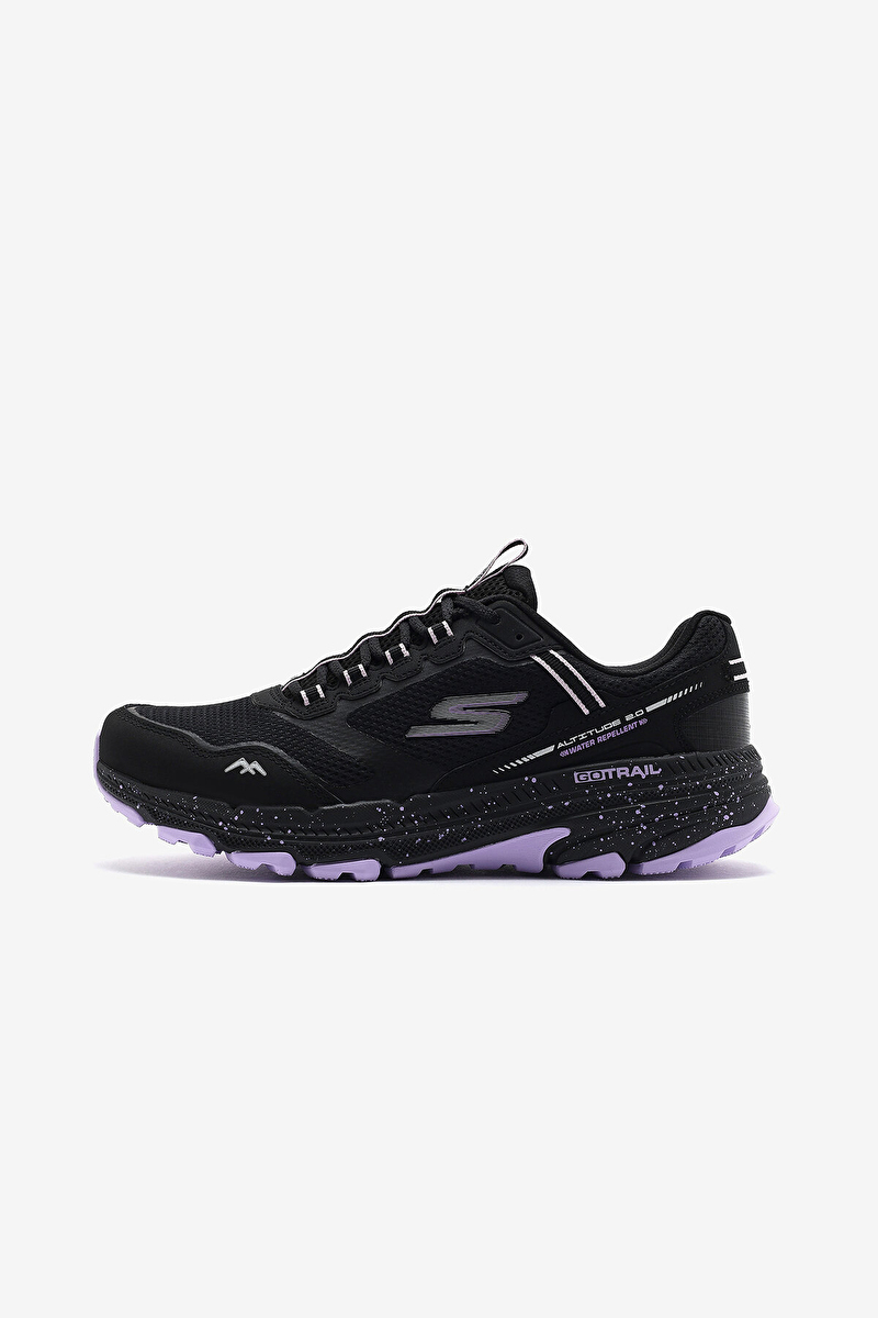 Skechers Go Run Trail Altitude 2.0 - Ravine Kadın Ayakkabı 129525 BKLV