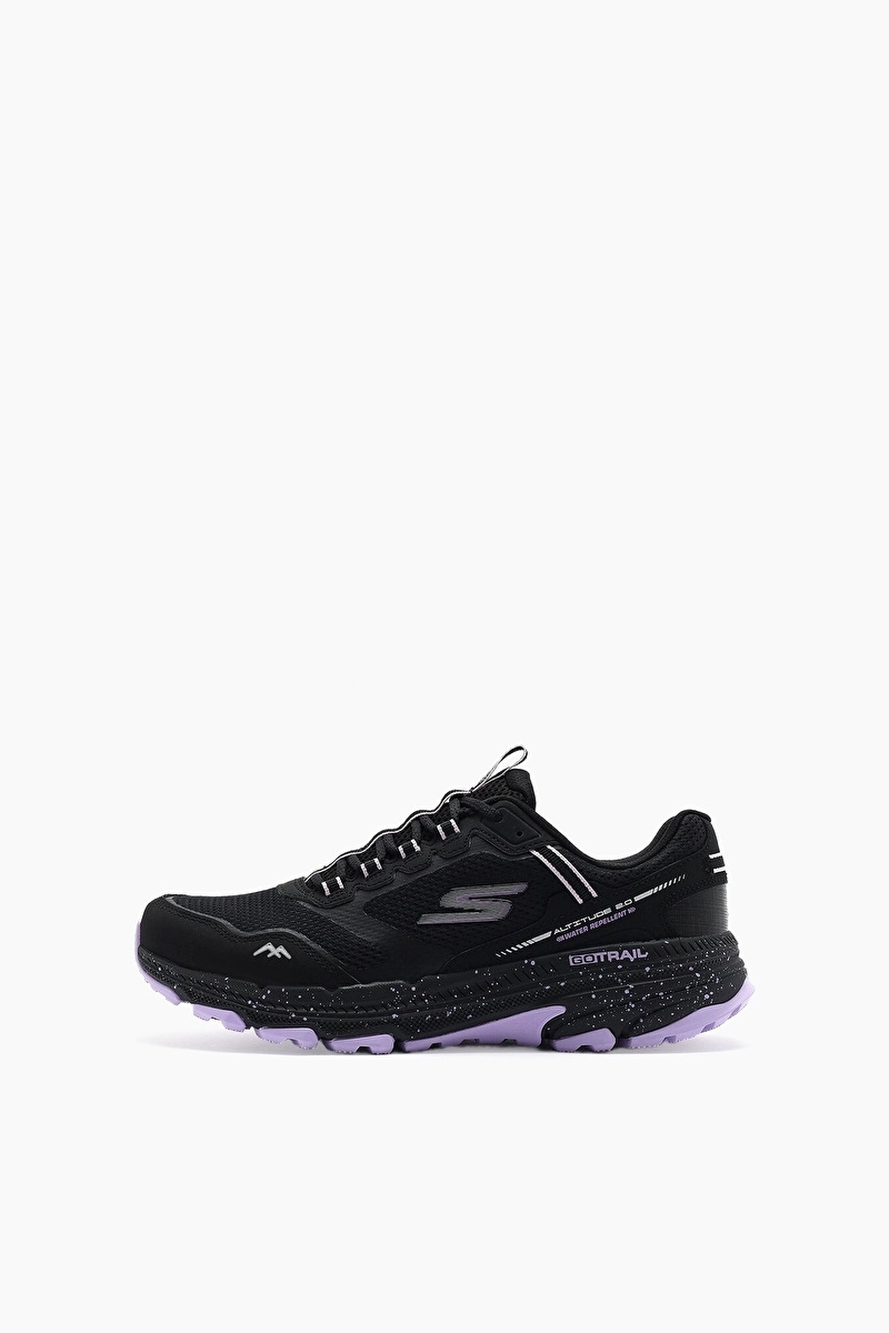 Skechers Go Run Trail Altitude 2.0 - Ravine Kadın Ayakkabı 129525 BKLV