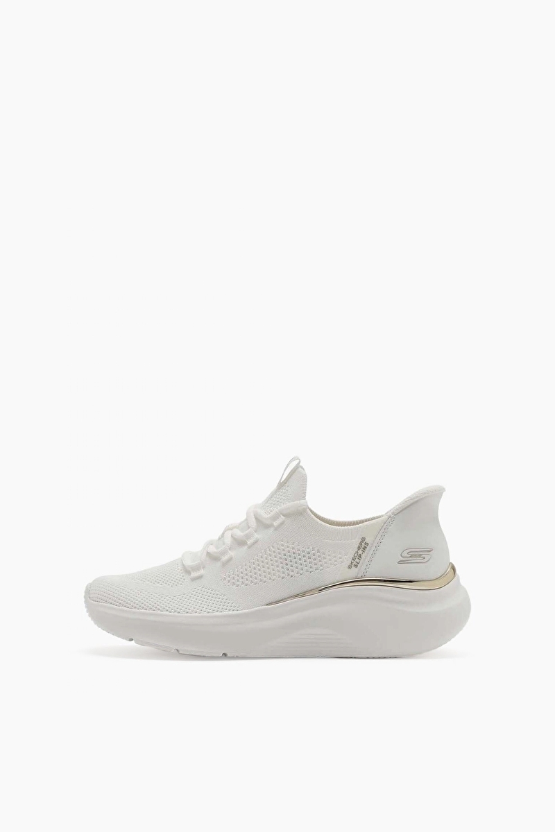 Skechers Bobs B Love Kadın Ayakkabı 117617-WHT