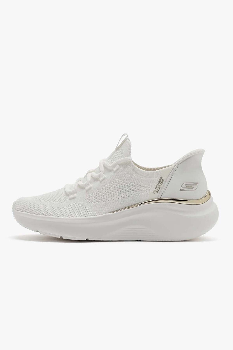 Skechers Bobs B Love Kadın Ayakkabı 117617-WHT