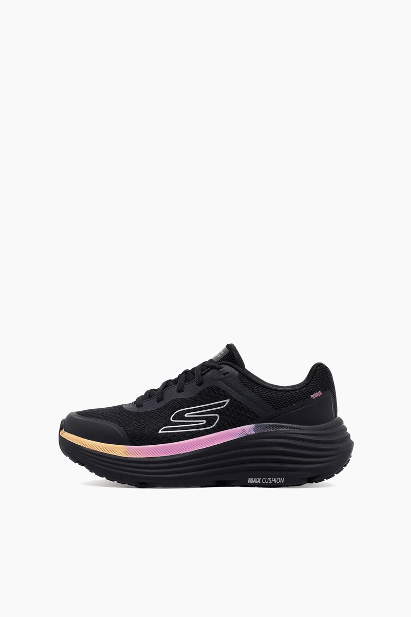 Skechers Max Cushioning Endeavour Kadın Ayakkabı 129470 BKPK