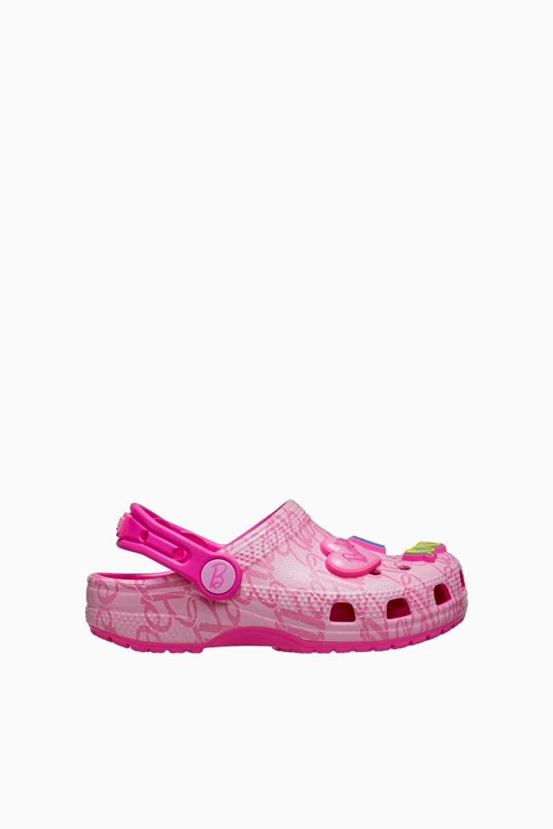Crocs Çocuk Mattel Pink Barbie Cls Clg T Terlik 211407-90H