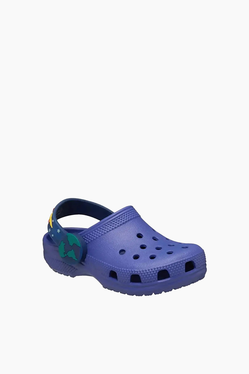 Crocs Çocuk C Imagination LightsBkstrpCgT Terlik 211892-4WH