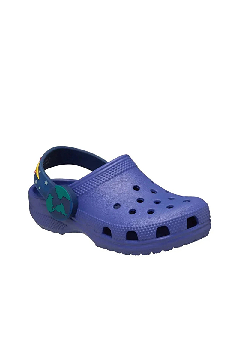 Crocs Çocuk C Imagination LightsBkstrpCgT Terlik 211892-4WH