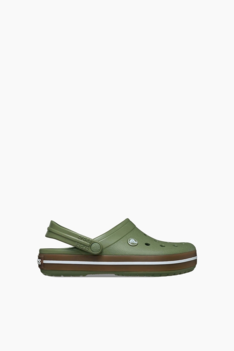 Crocs Erkek Crocband Gum Clog Terlik 212756-3BX.M