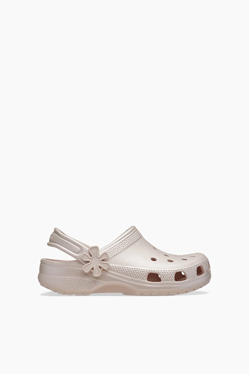 Crocs Çocuk Classic Pearl Shine Clog T Terlik 212815-6UR