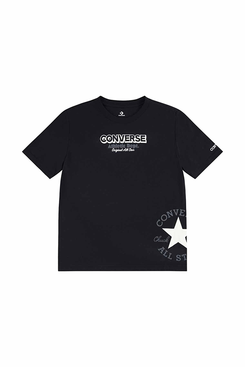 Converse Erkek Çocuk Tişört 9CH946