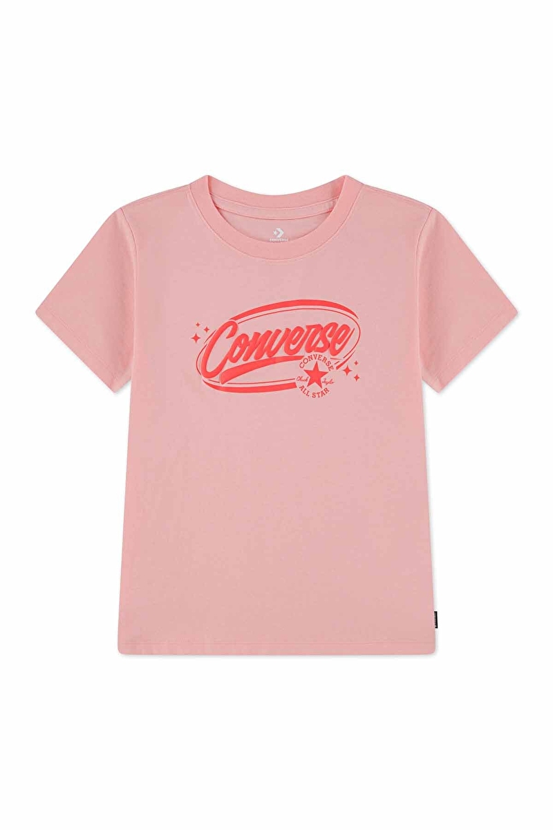 Converse Kız Çocuk Tişört 4CJ065