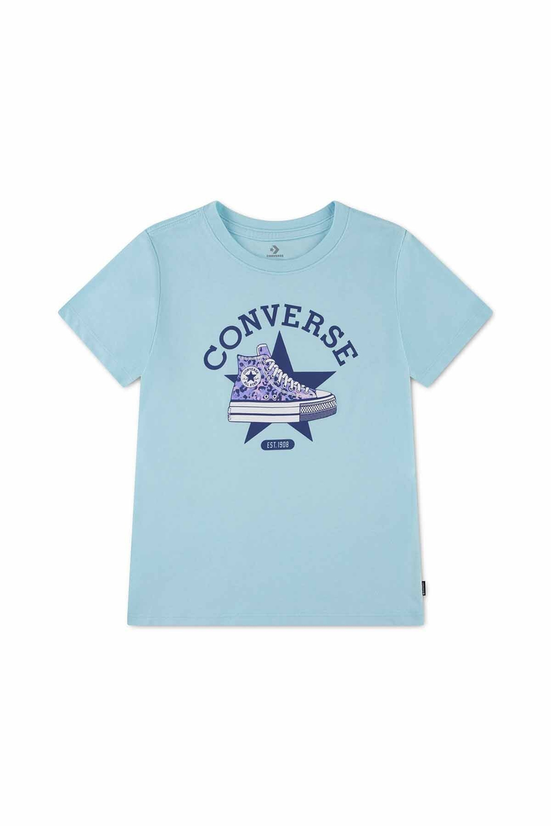 Converse Kız Çocuk Tişört 4CJ066
