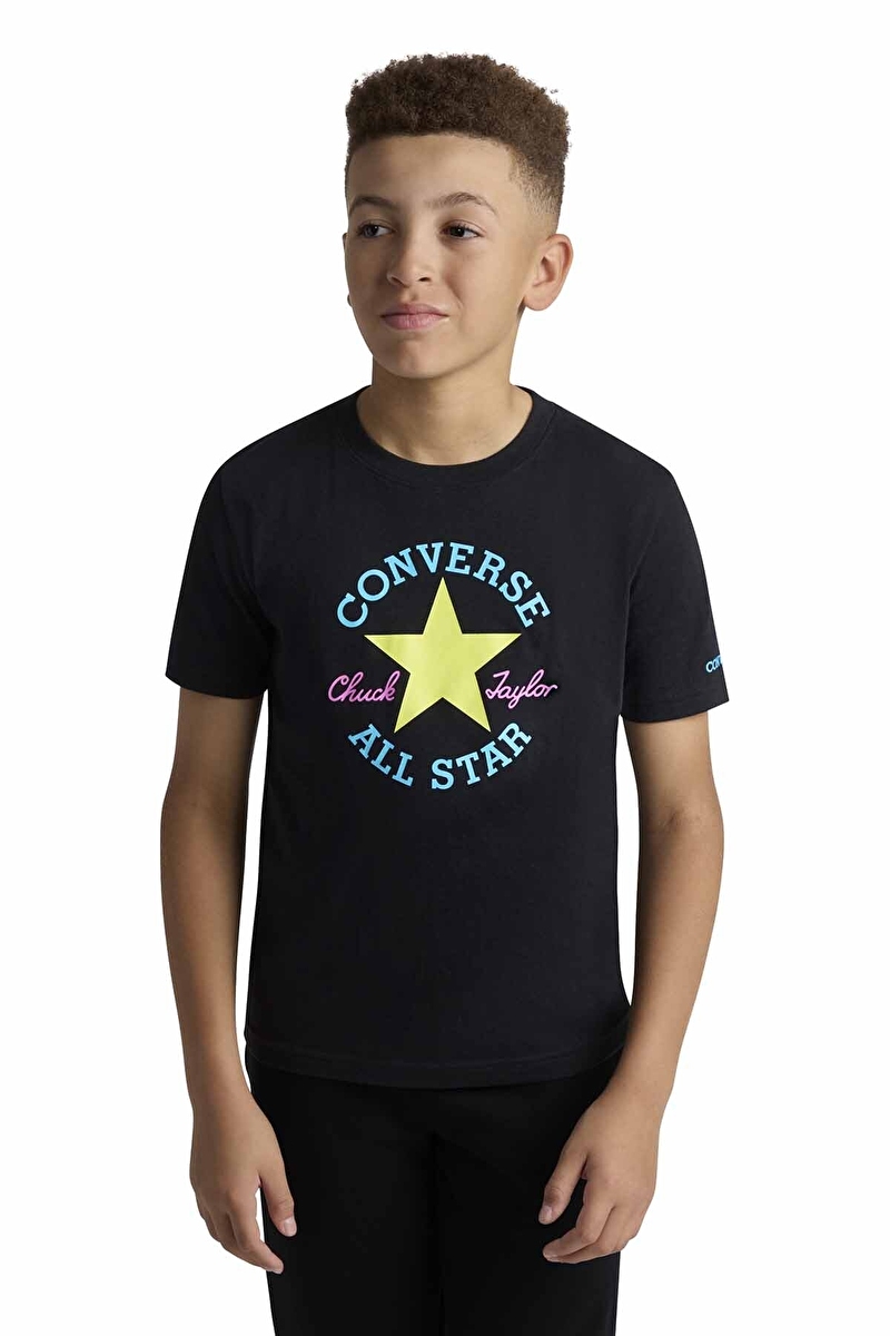Converse Erkek Çocuk Tişört 9CD483