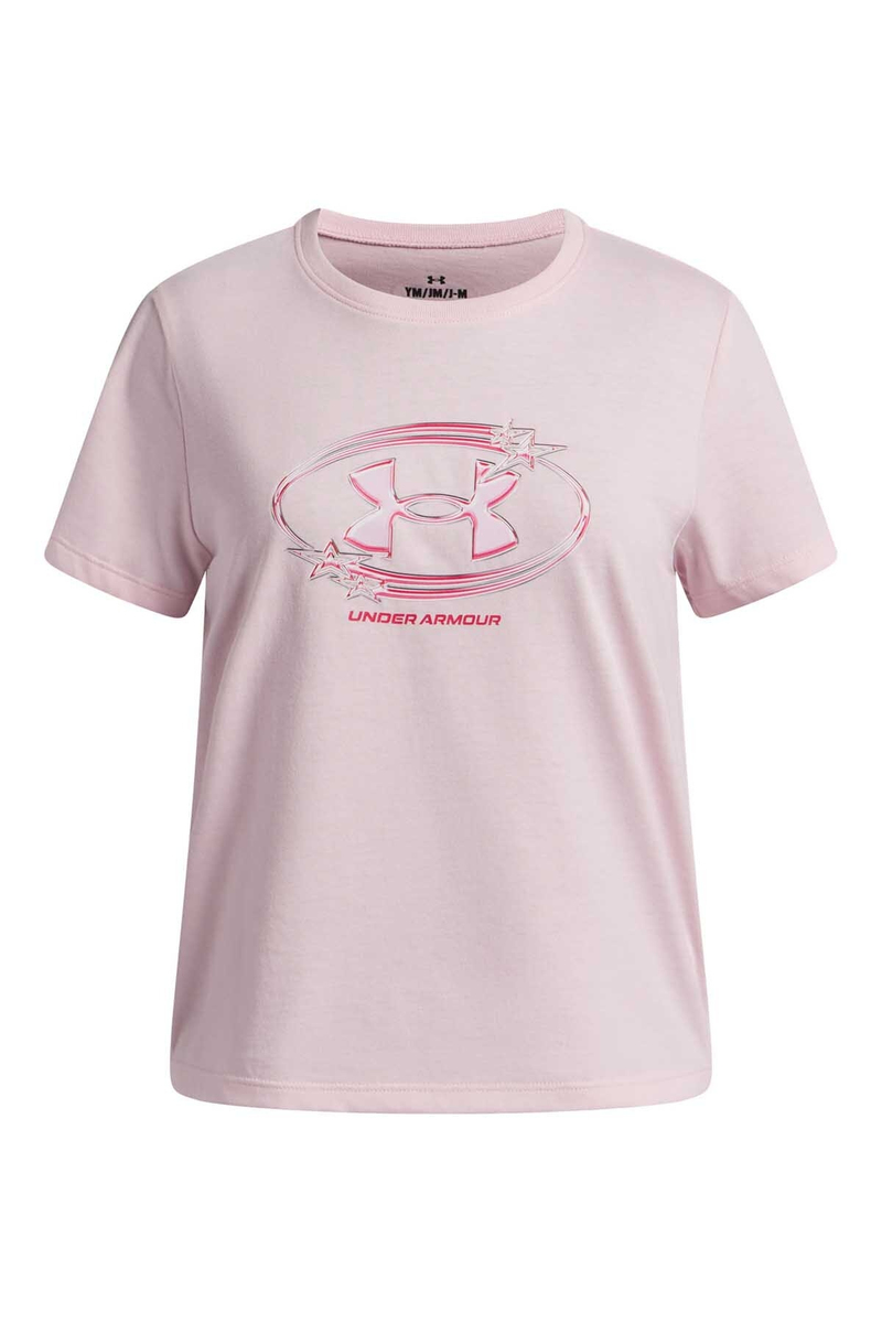 Under Armour Kız Çocuk Tişört 6009718