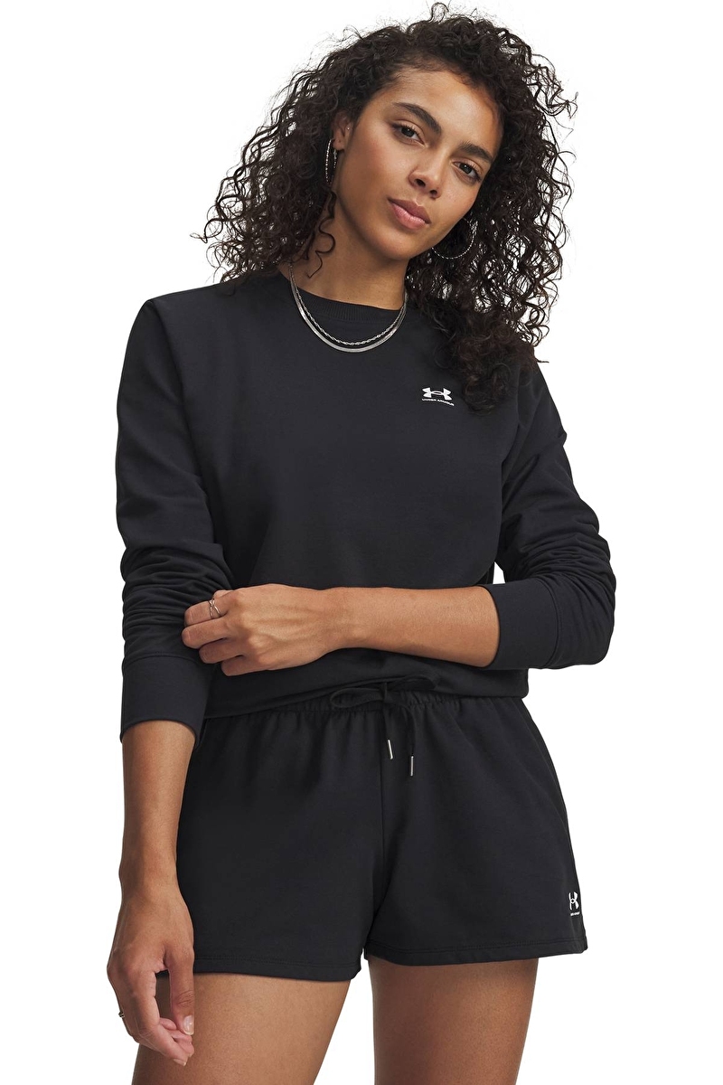Under Armour Rival Kadın Sweatshirt 6011016-001
