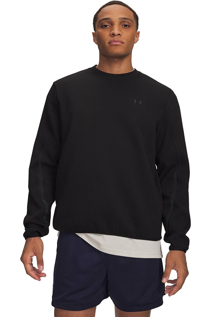 Under Armour Unstoppable Erkek Sweatshirt 6013430-008