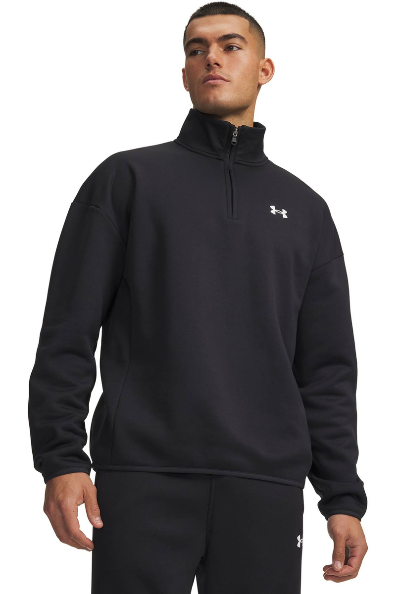 Under Armour Armour Fleece Erkek Sweatshirt 6017114-001