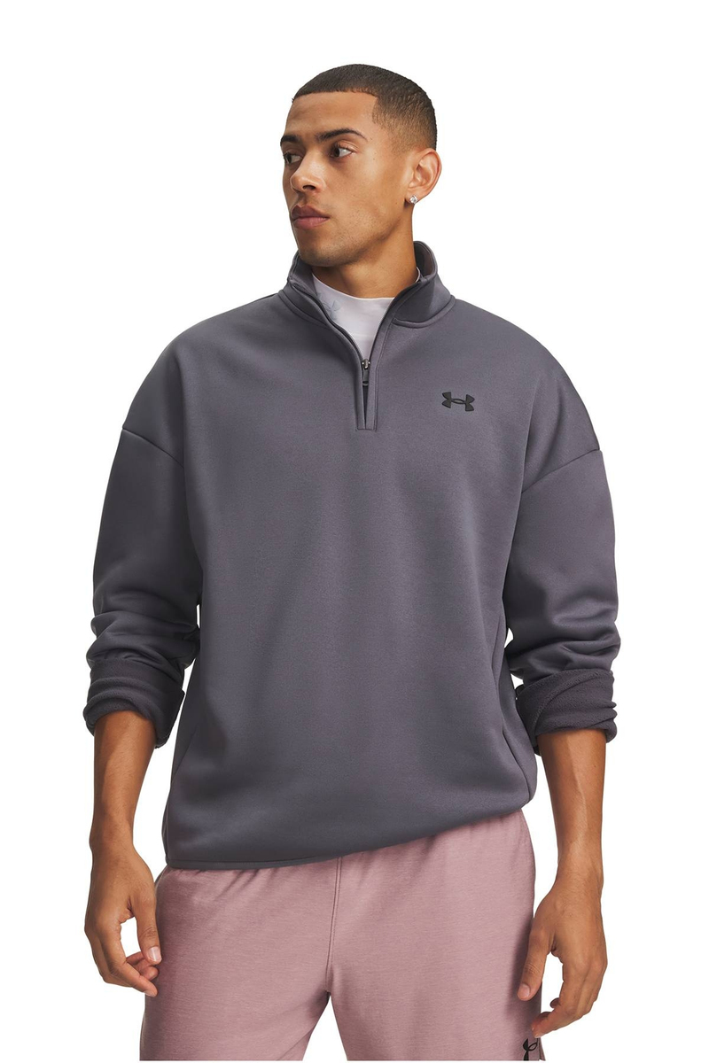 Under Armour Armour Fleece Erkek Sweatshirt 6017114-025