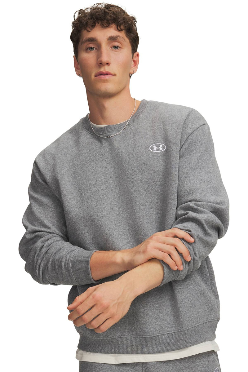 Under Armour Rival Erkek Sweatshirt 6013447-025