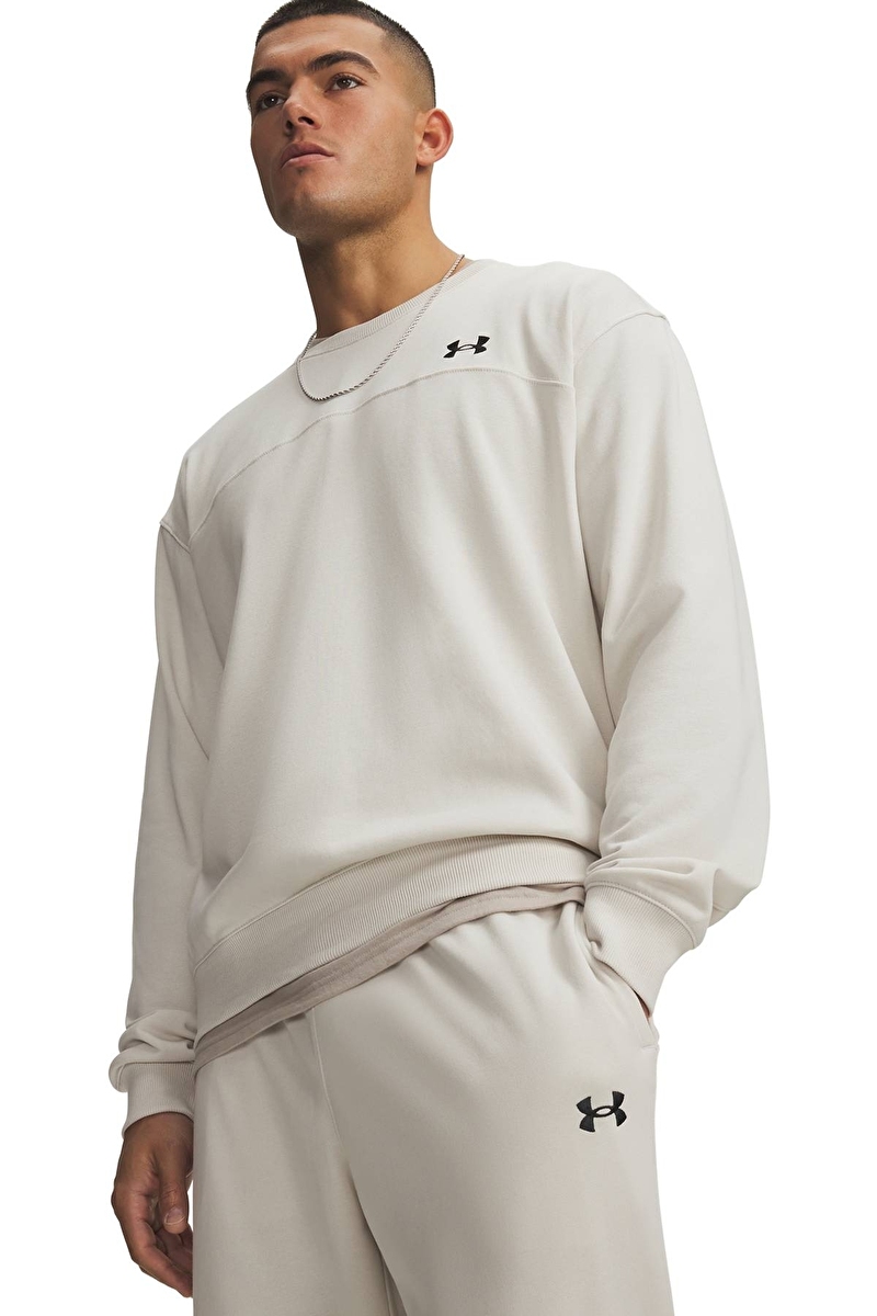 Under Armour Rival Erkek Sweatshirt 6009347-110
