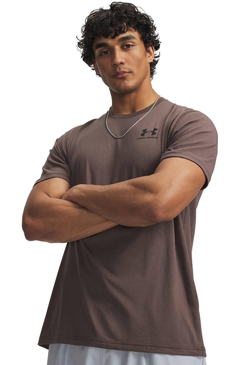 Under Armour Core Graphics Erkek Tişört 1326799-200