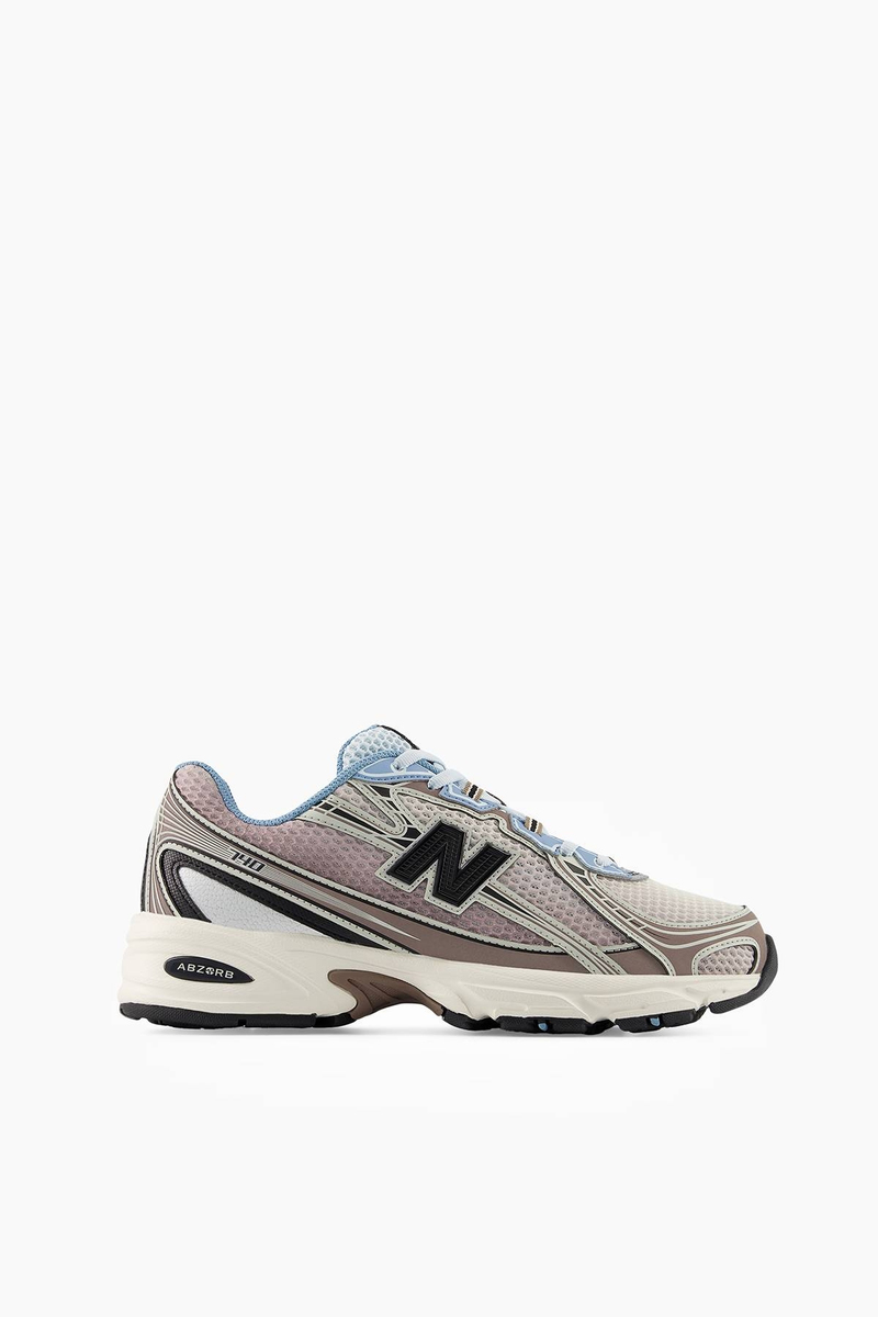 New Balance 740 Unisex Ayakkabı U740BL2
