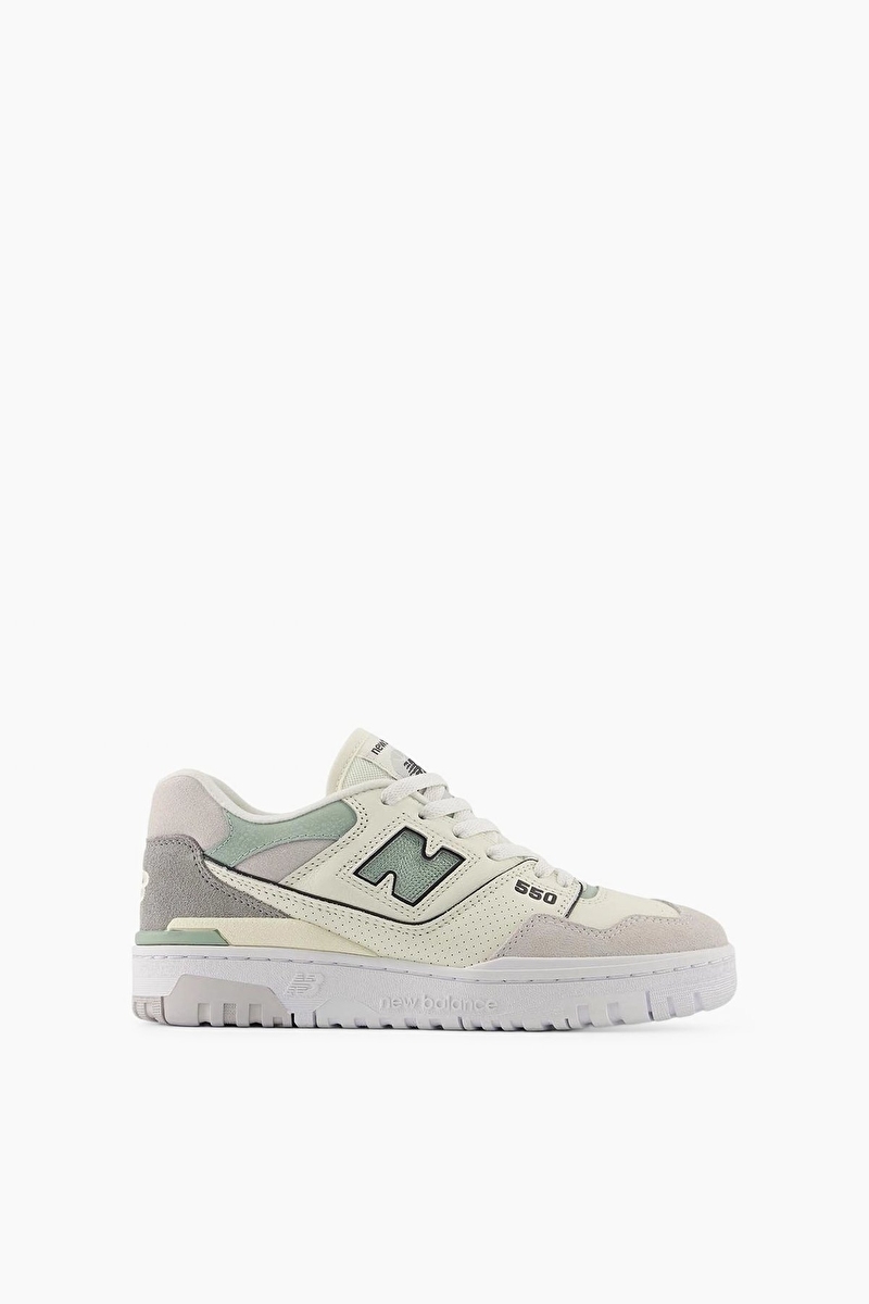 New Balance 550 Kadın Ayakkabı W55092A