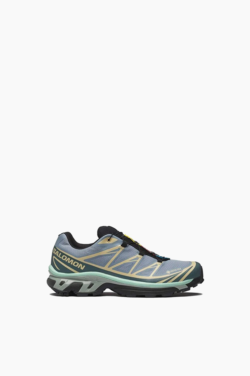 Salomon XT-6 Gore Tex Kadın Ayakkabı L49214800 TSWB