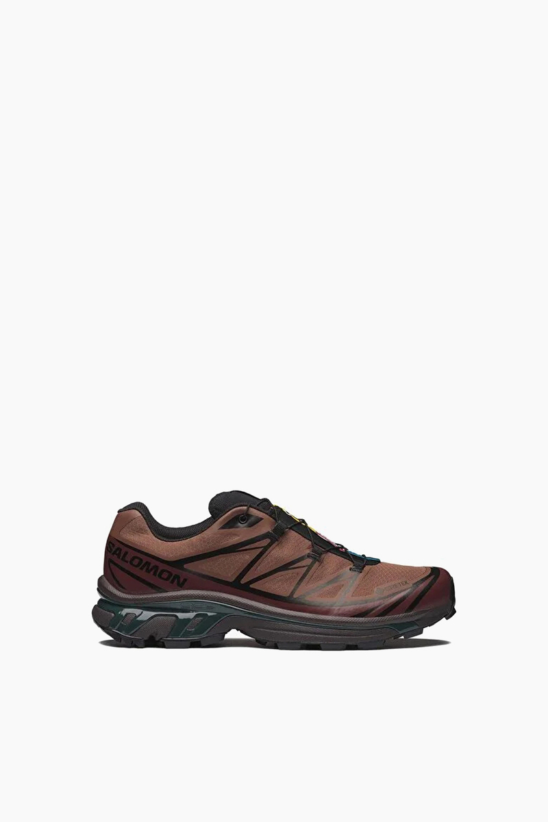 Salomon XT-6 Gore Tex Kadın Ayakkabı L49215900 MBCG