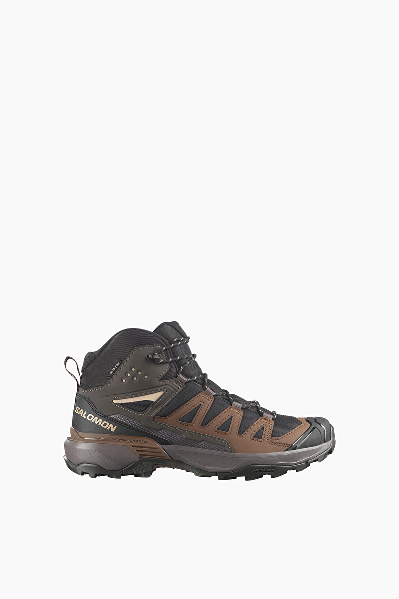 Salomon X Ultra 360 Mid GTX Erkek Ayakkabı L45473200 BDGE