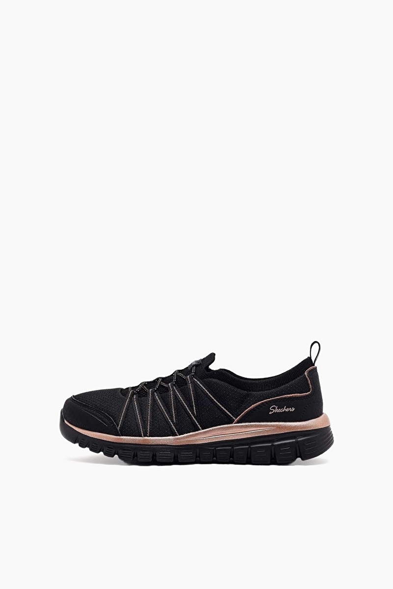 Skechers Graceful Kadın Ayakkabı 100888-BKRG