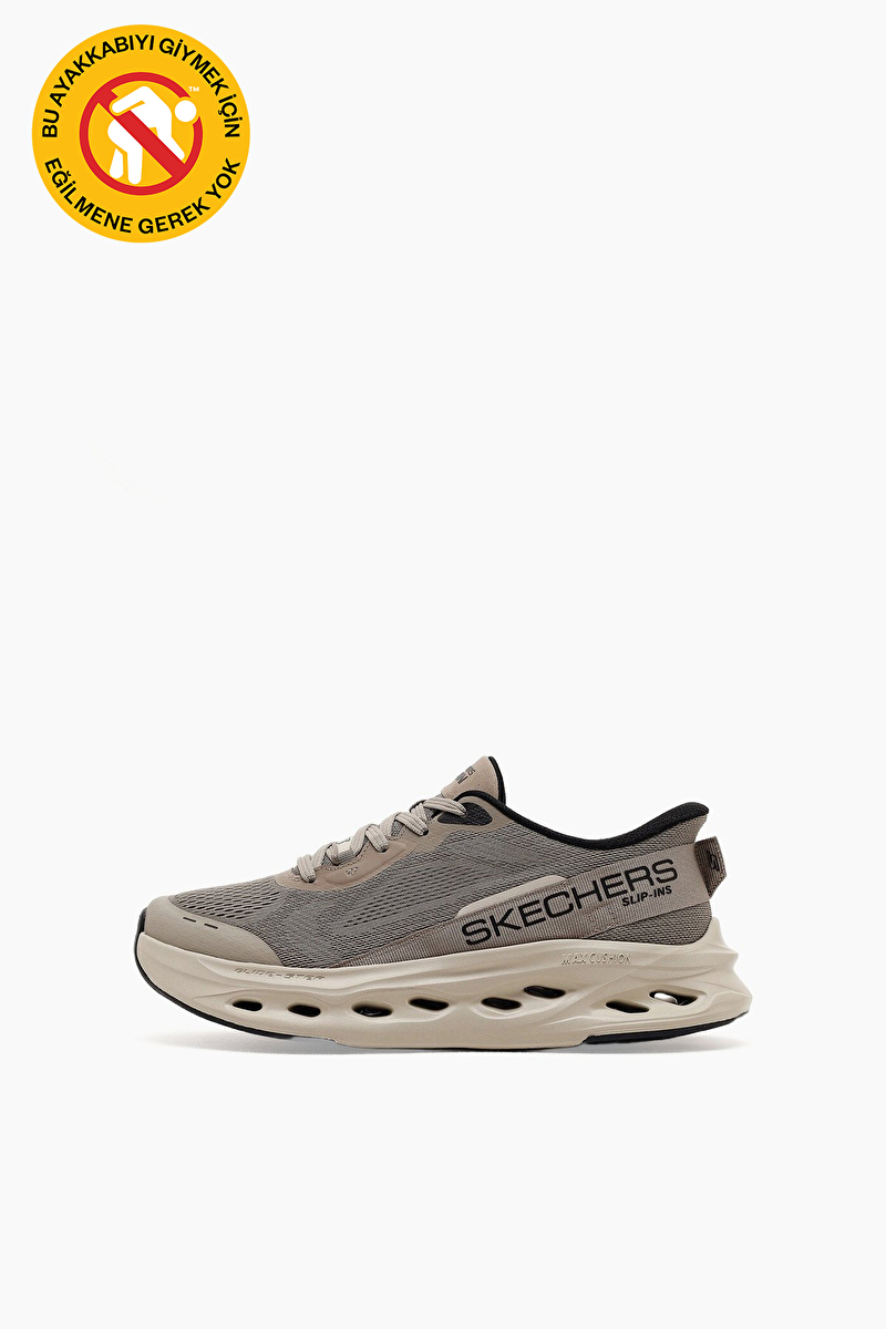 Skechers Max Cushioning Slip-ins Erkek Ayakkabı 220421 TPBK