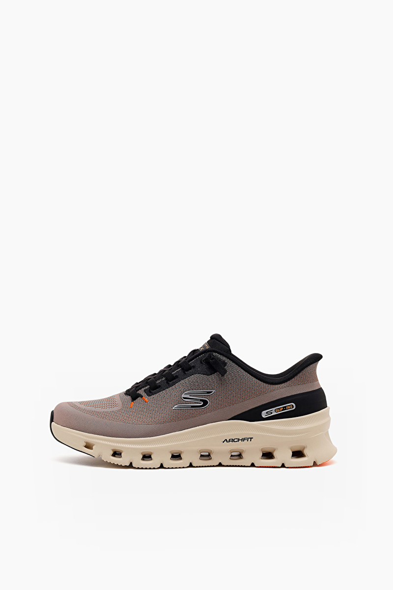 Skechers Arch Fit Glide Erkek Ayakkabı 233110 TPBK