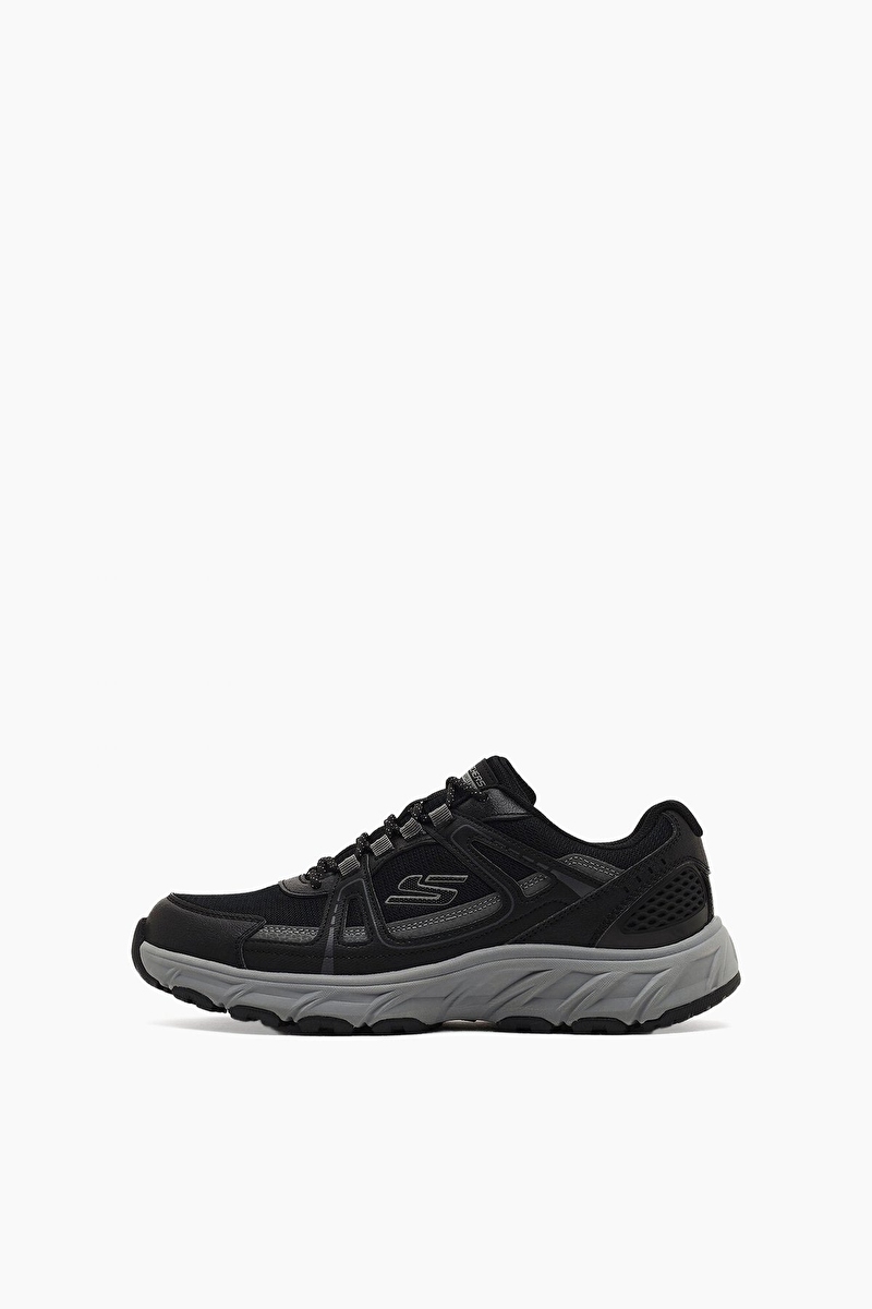 Skechers Hillcrest 2.0 Erkek Ayakkabı 237806 BLK