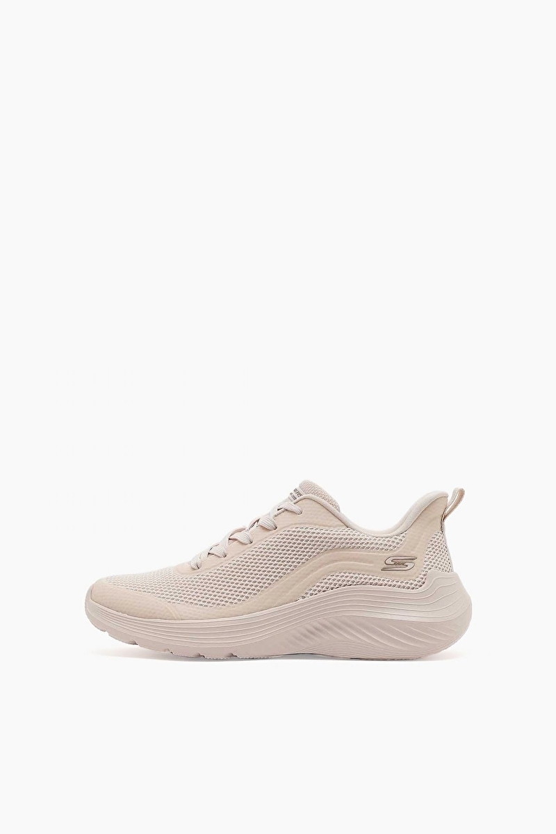 Skechers Bobs Squad Waves Kadın Ayakkabı 117483-OFWT