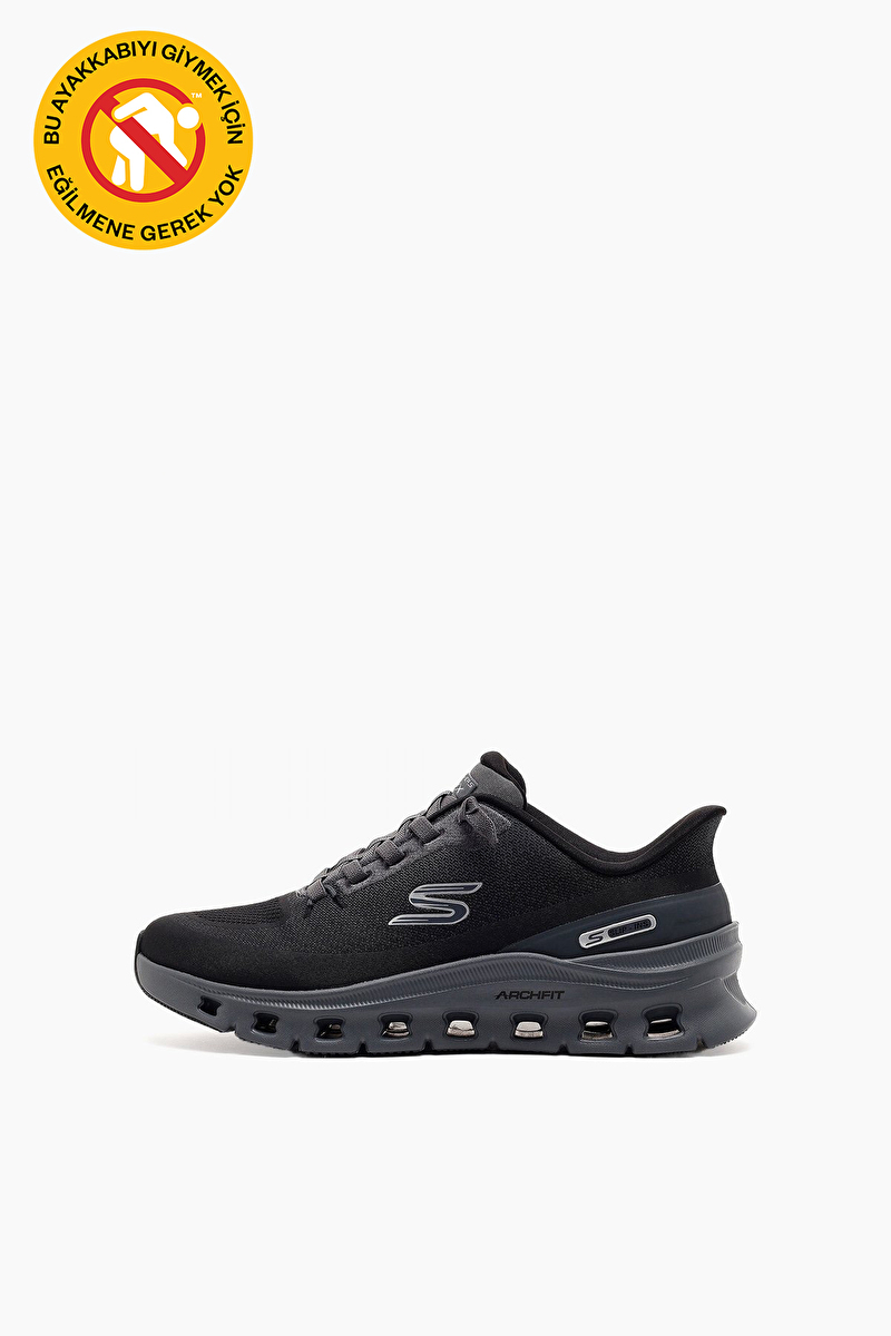 Skechers Glide-Step Slip-ins Erkek Ayakkabı 233110 BKCC