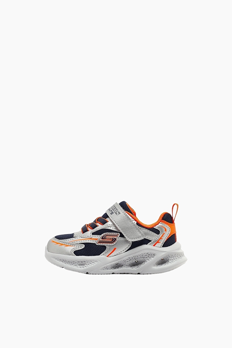 Skechers Meteor-Lights Çocuk Ayakkabı 401497N-SLOR