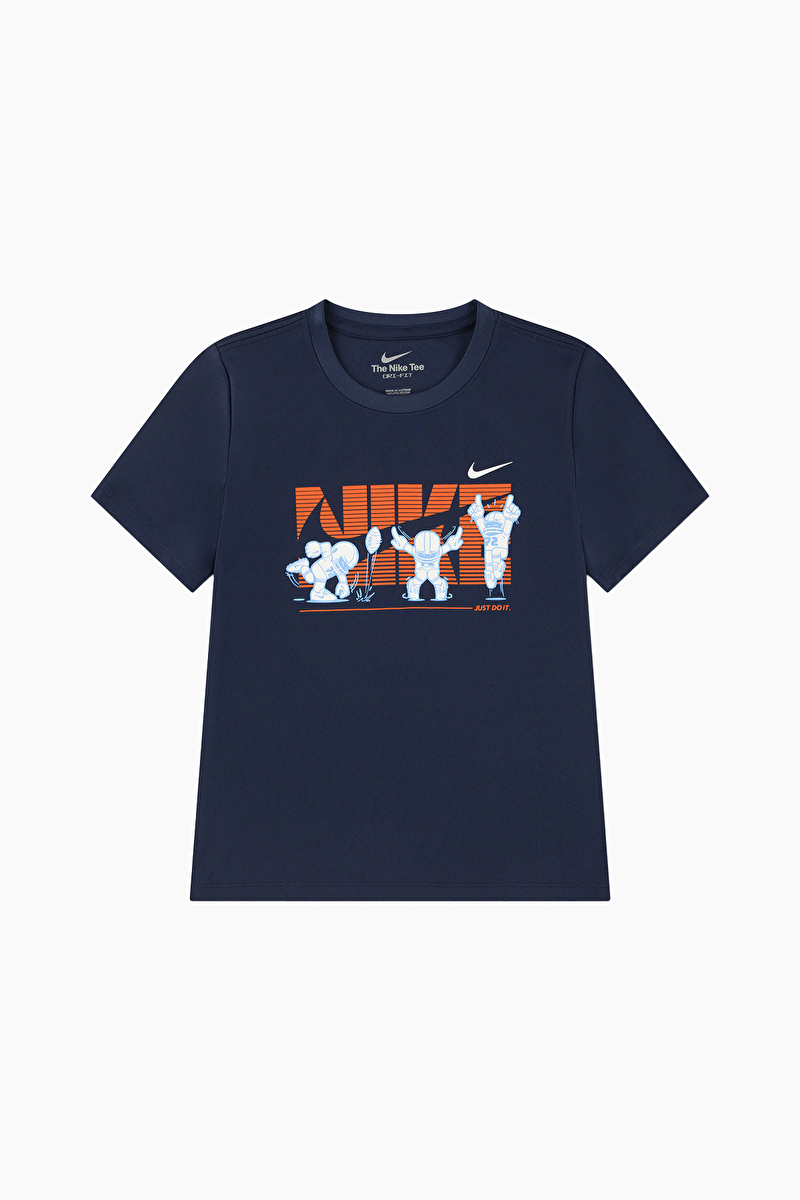 Nike Erkek Çocuk Tişört 86P398