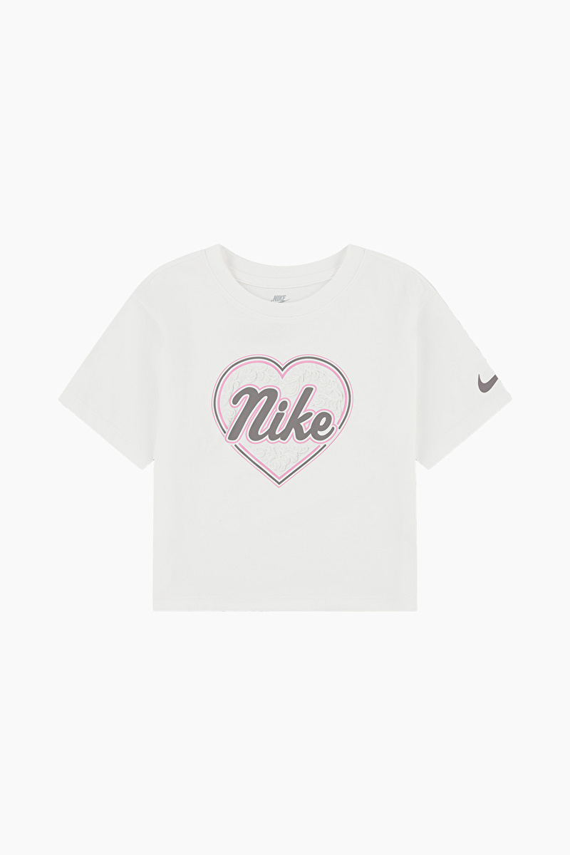 Nike Kız Çocuk Tişört 36P176