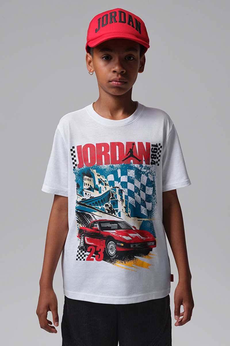 Nike Erkek Çocuk Jordan Tişört 95G177