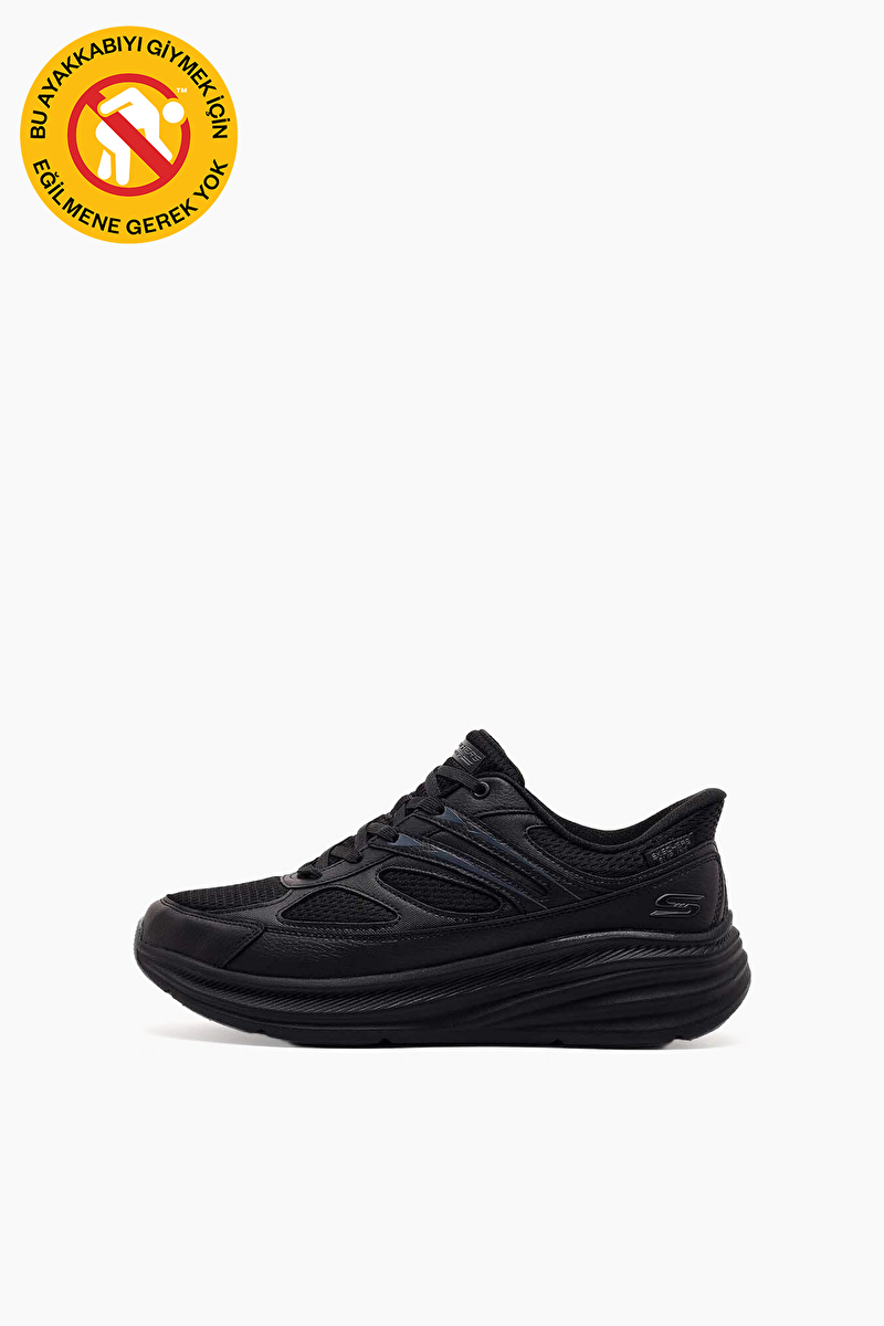 Skechers Bobs Skillz Slip-ins Erkek Ayakkabı 118432 BBK