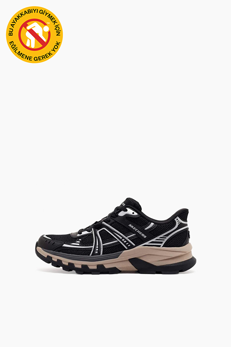 Skechers Randell Erkek Ayakkabı 211254-BLK