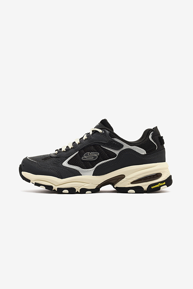 Skechers Vigor Kadın Ayakkabı 180247 BKSL