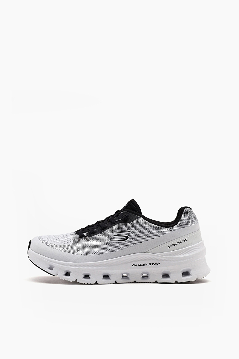 Skechers Glide Kadın Ayakkabı 150437 WBK