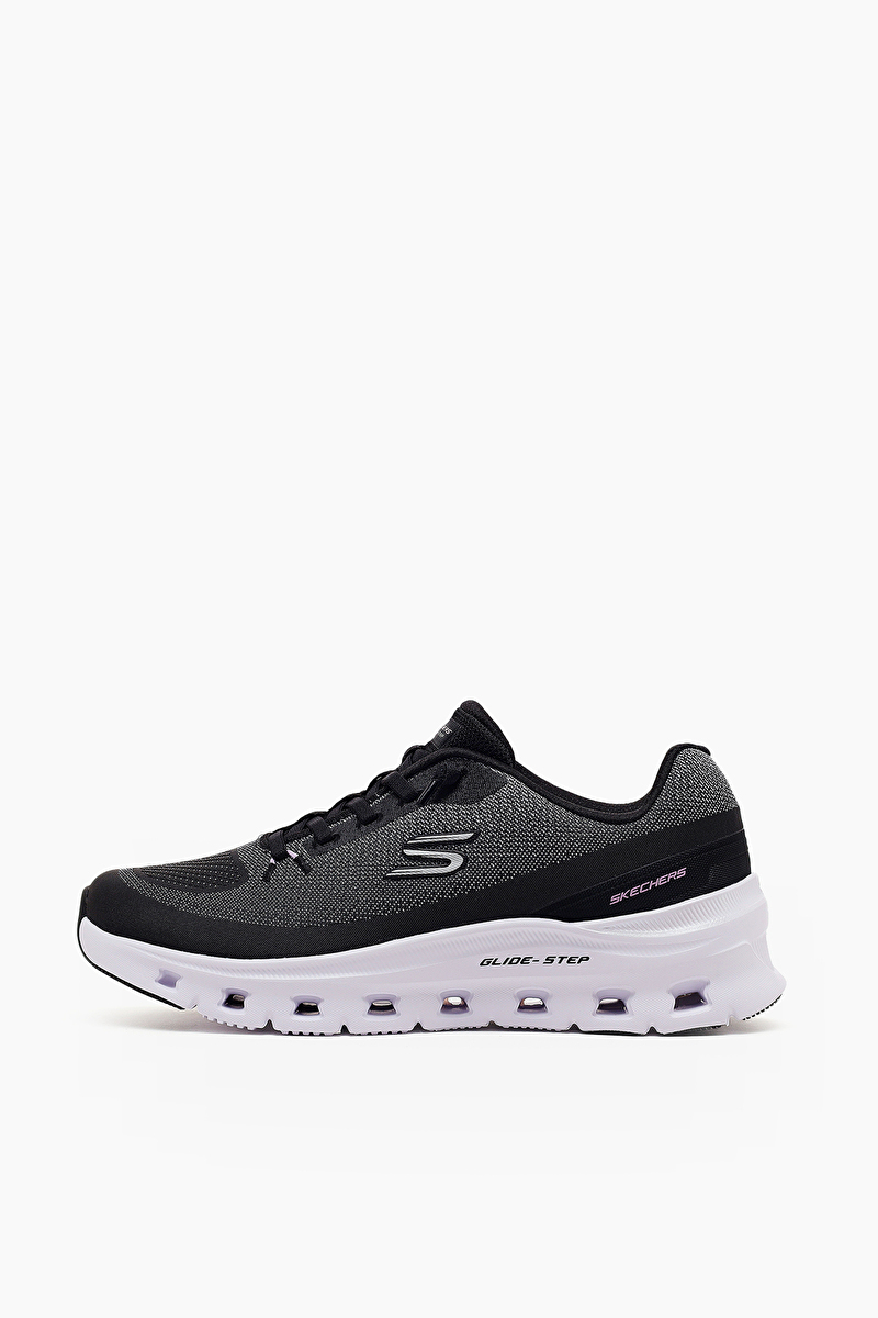 Skechers Glide Kadın Ayakkabı 150437 BKW