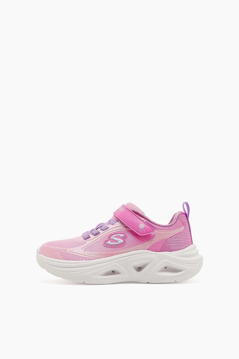 Skechers Sola Glow 2.0 Çocuk Ayakkabı 303729L-PKLV