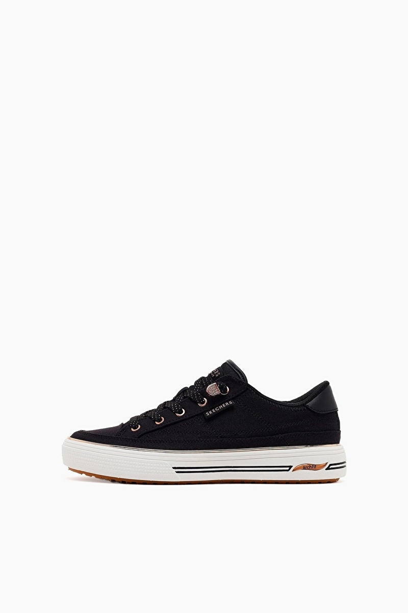 Skechers Arch Fit Arcade Kadın Ayakkabı 177159-BLK